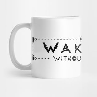 For Wakanda? (B) Mug